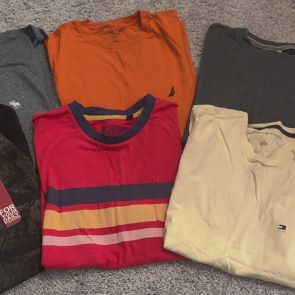 Men's t-shirts